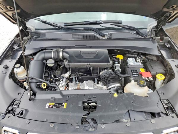 2025 JEEP COMPASS North, Latitude