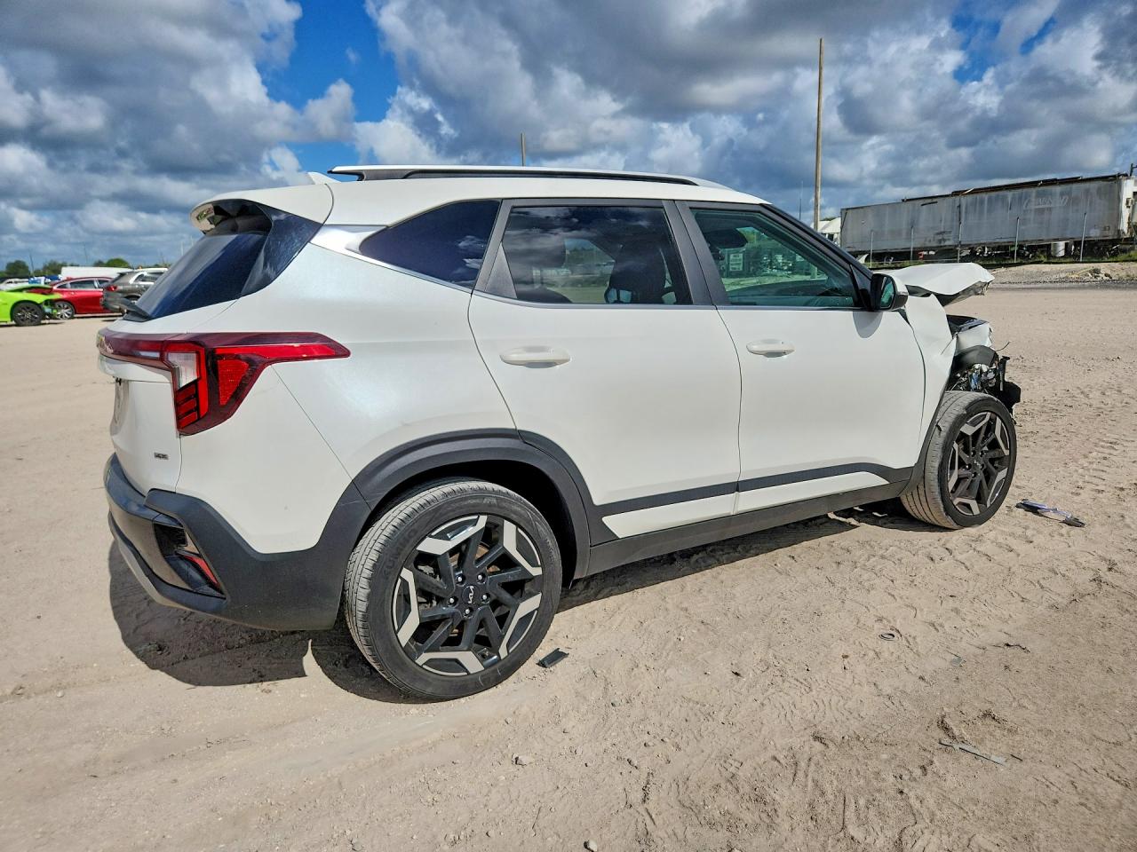 2024 KIA SELTOS SX