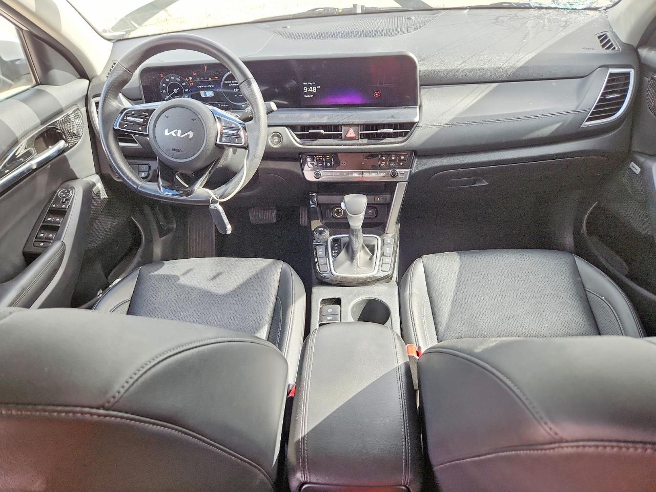 2024 KIA SELTOS SX