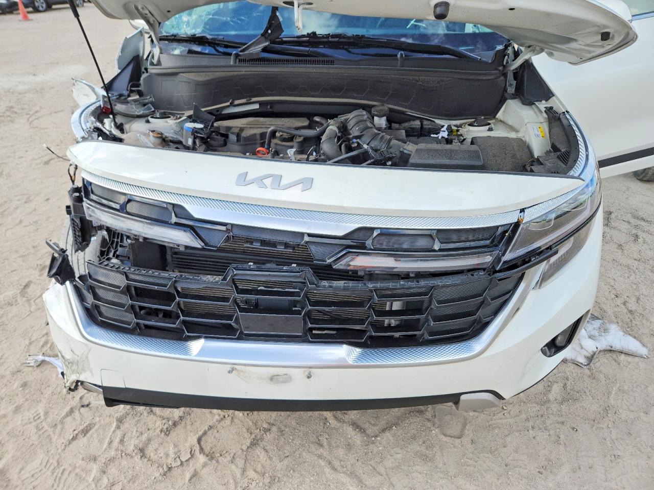 2024 KIA SELTOS SX