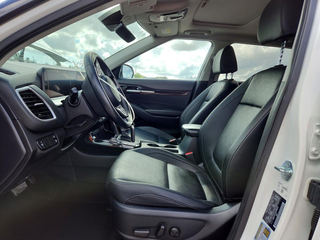 2024 KIA SELTOS SX