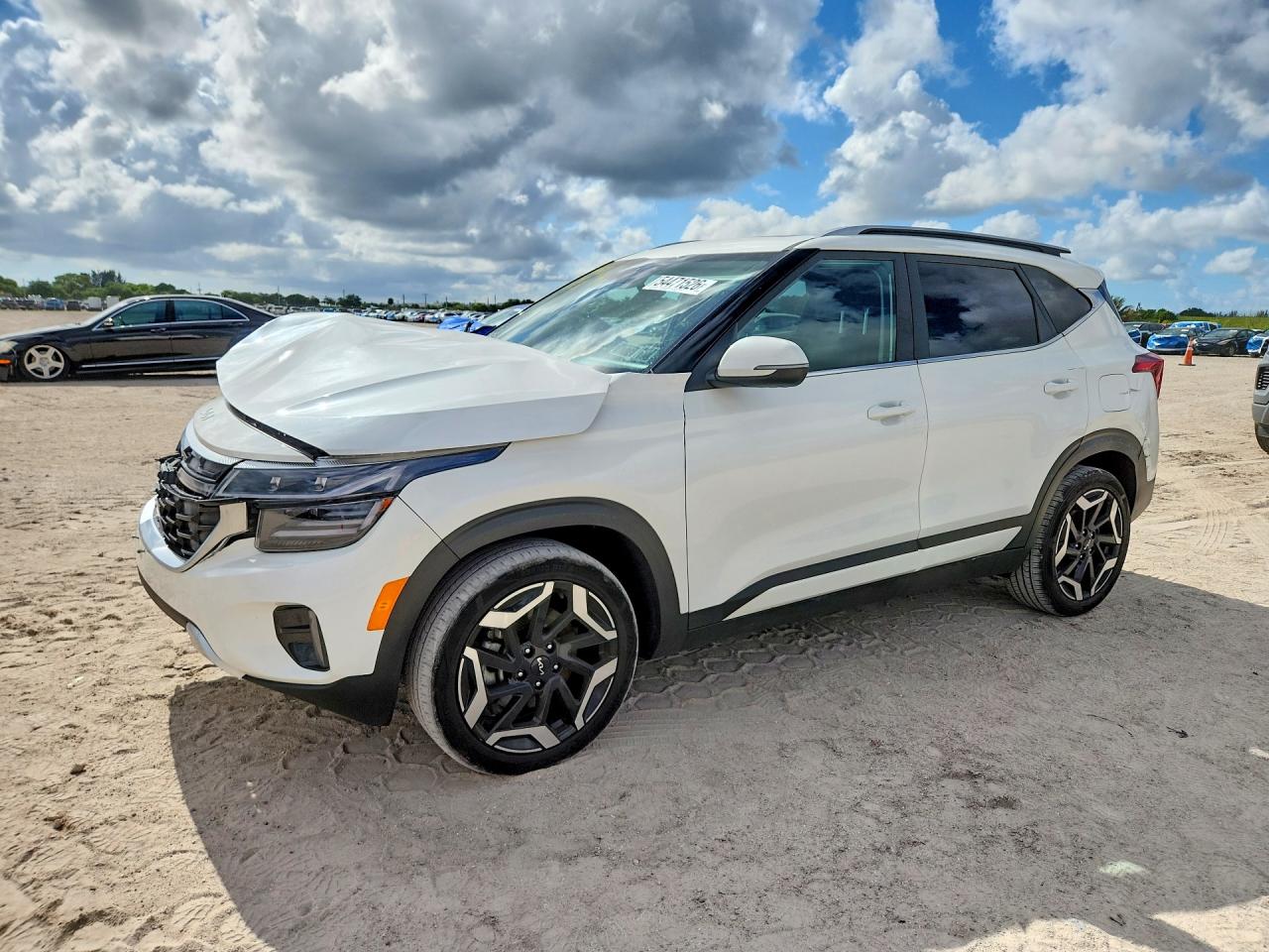 2024 KIA SELTOS SX
