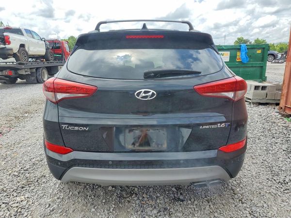 2017 HYUNDAI TUCSON