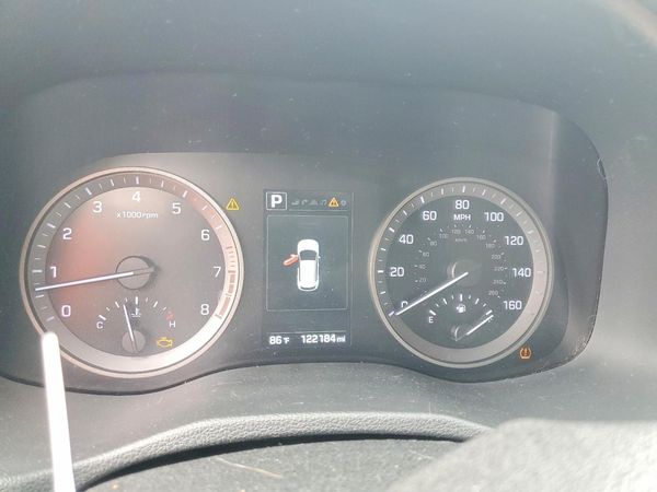 2017 HYUNDAI TUCSON