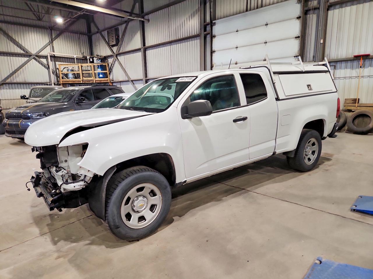 2022 CHEVROLET COLORADO Work Truck