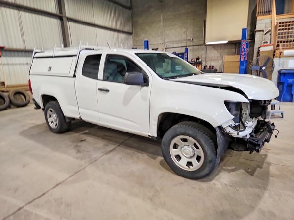 2022 CHEVROLET COLORADO Work Truck