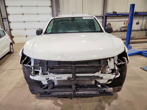 2022 CHEVROLET COLORADO Work Truck