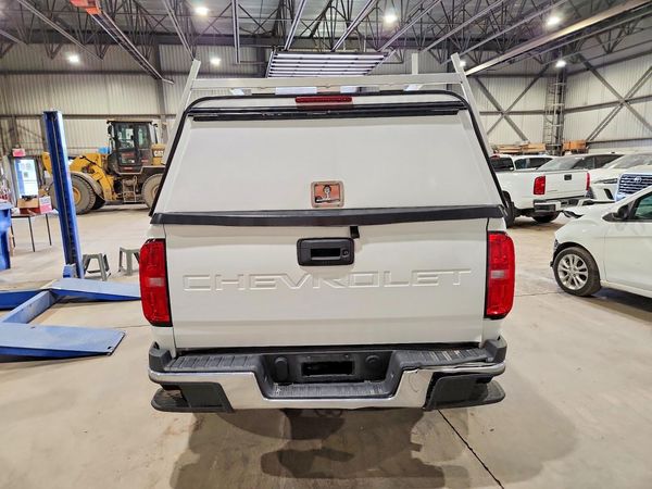 2022 CHEVROLET COLORADO Work Truck