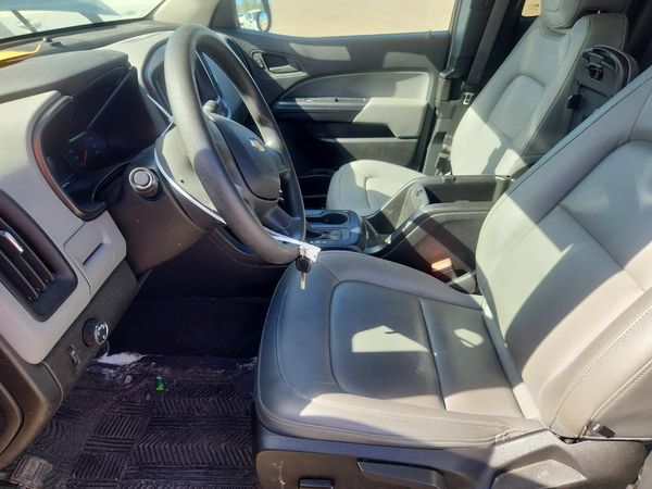 2022 CHEVROLET COLORADO Work Truck
