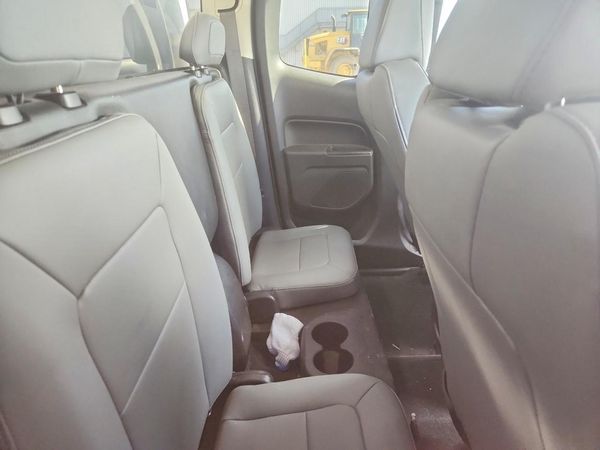 2022 CHEVROLET COLORADO Work Truck