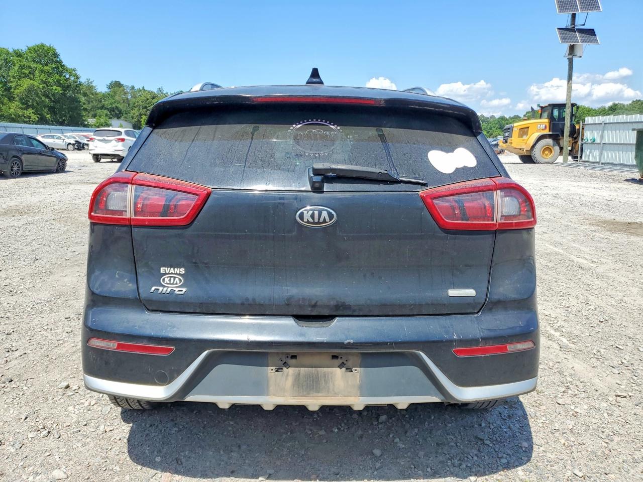 2017 KIA NIRO FE / LX / LX Tech