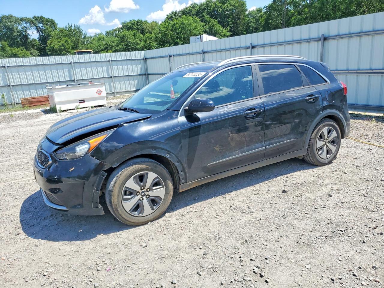 2017 KIA NIRO FE / LX / LX Tech