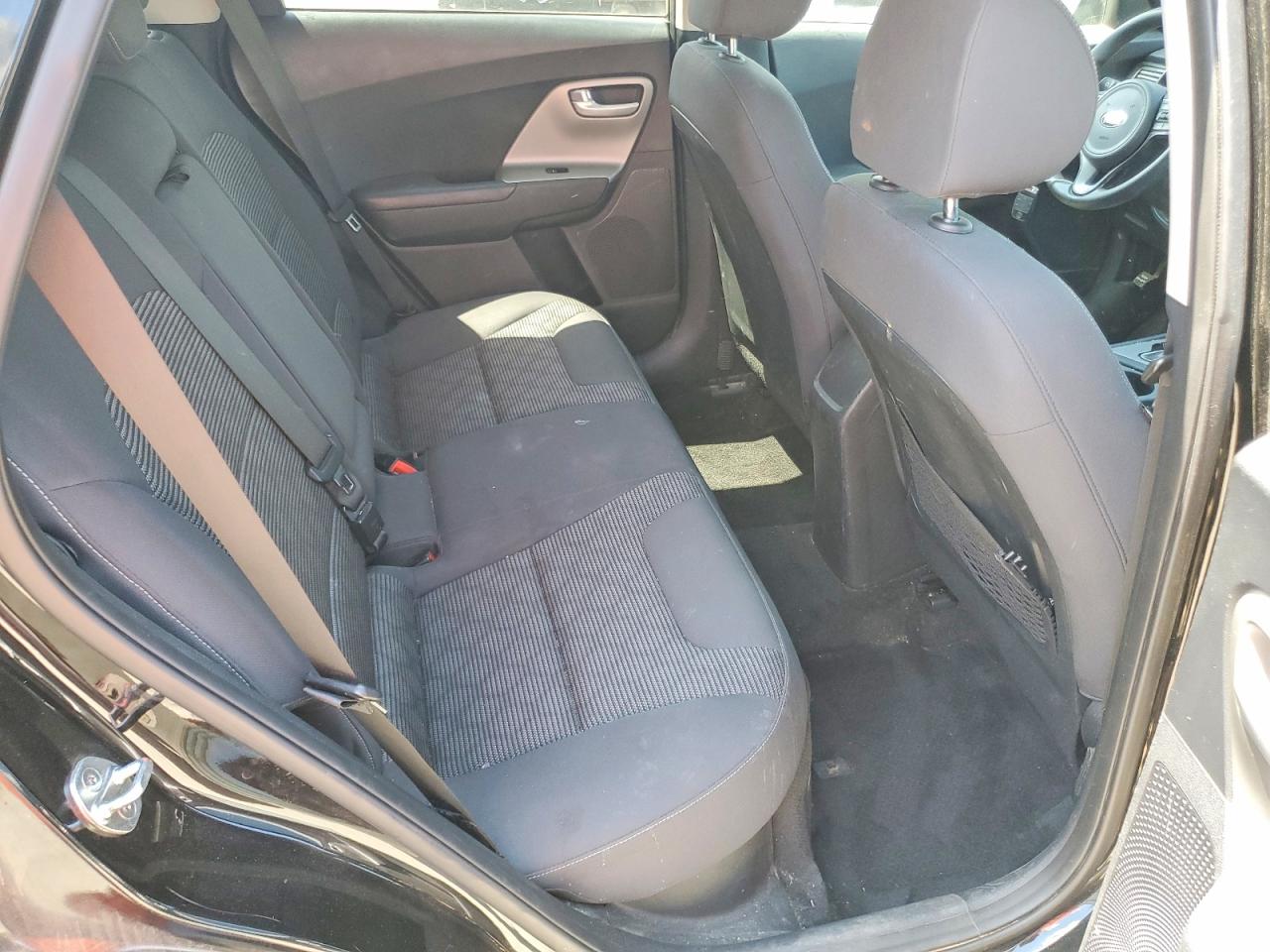 2017 KIA NIRO FE / LX / LX Tech