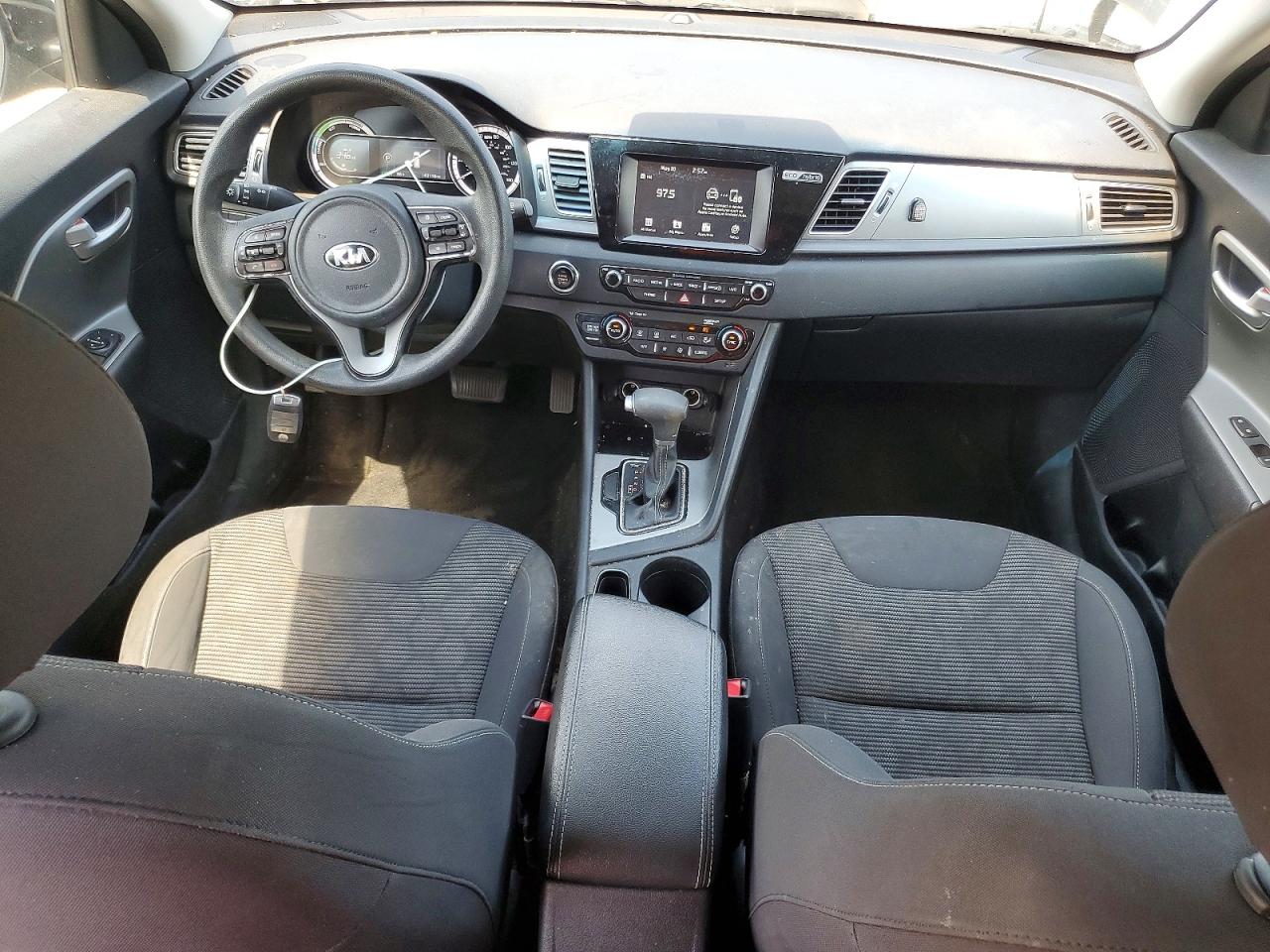 2017 KIA NIRO FE / LX / LX Tech