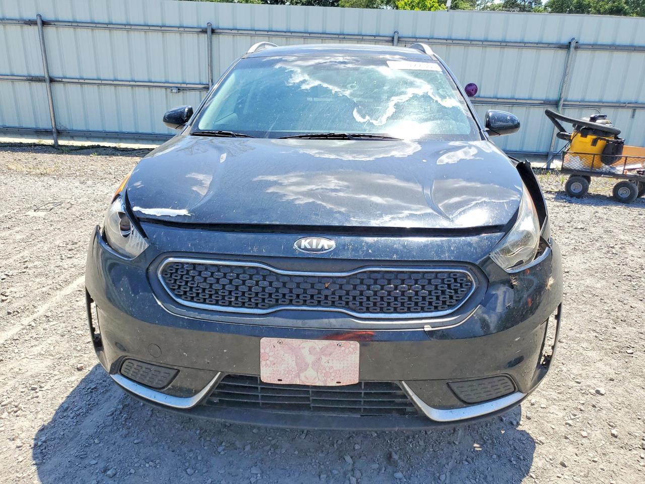 2017 KIA NIRO FE / LX / LX Tech