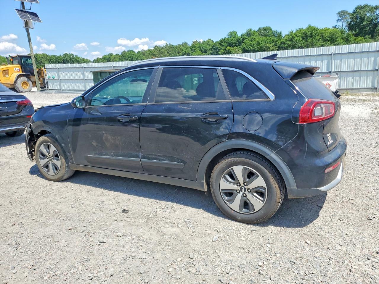 2017 KIA NIRO FE / LX / LX Tech