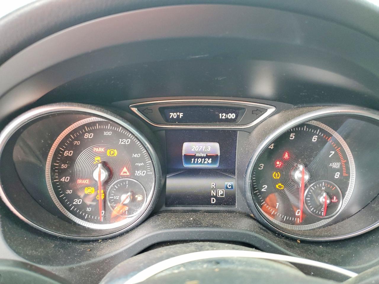 2018 MERCEDES-BENZ CLA CLA250
