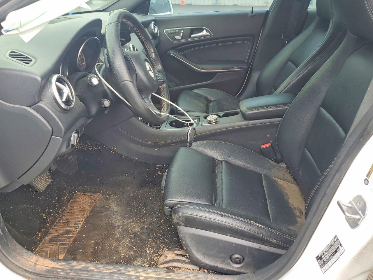 2018 MERCEDES-BENZ CLA CLA250