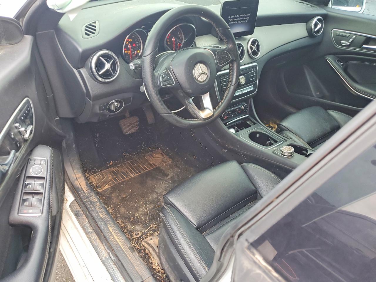 2018 MERCEDES-BENZ CLA CLA250