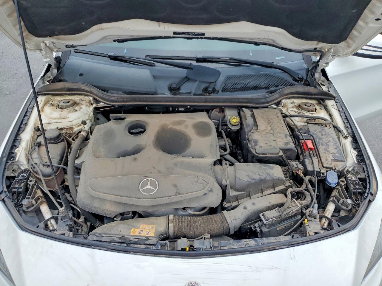 2018 MERCEDES-BENZ CLA CLA250