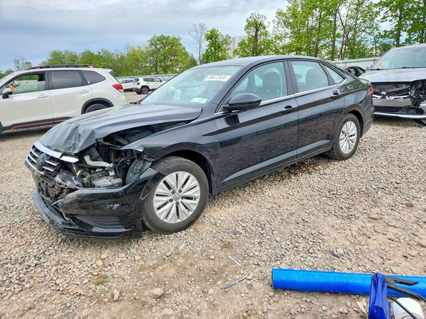 2019 VOLKSWAGEN JETTA