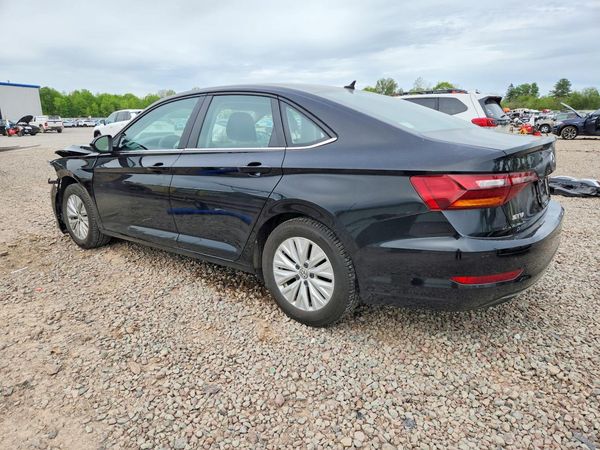 2019 VOLKSWAGEN JETTA S, SE, R-Line — DSRA