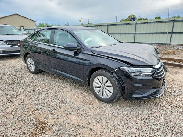 2019 VOLKSWAGEN JETTA S, SE, R-Line — Passenger 3/4