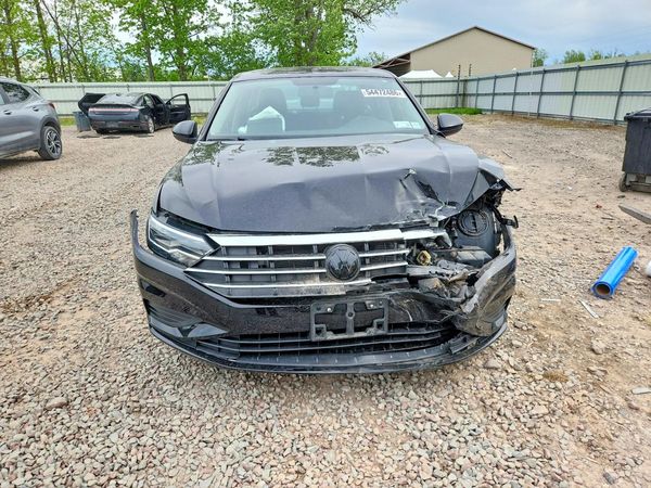 2019 VOLKSWAGEN JETTA S, SE, R-Line — DIRF