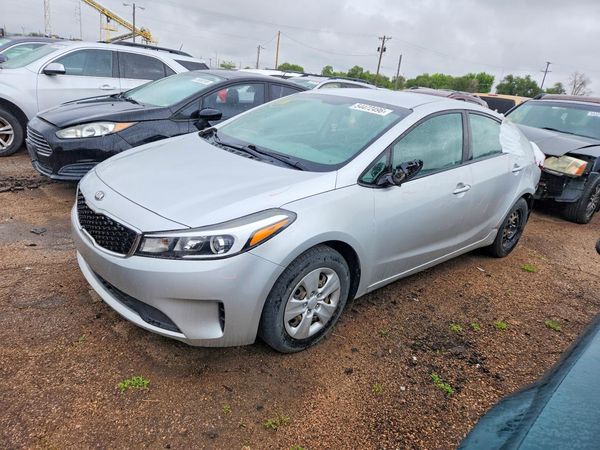 2018 KIA FORTE LX Pop,S,EX