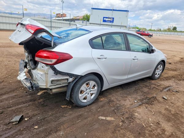 2018 KIA FORTE LX Pop,S,EX