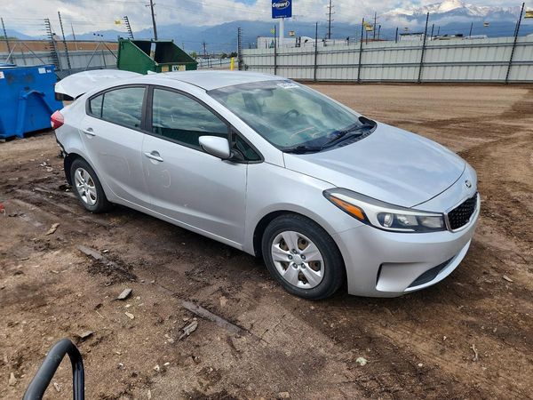 2018 KIA FORTE LX Pop,S,EX
