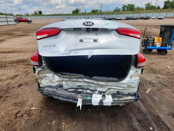 2018 KIA FORTE LX Pop,S,EX