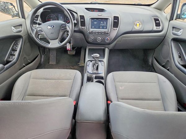 2018 KIA FORTE LX Pop,S,EX