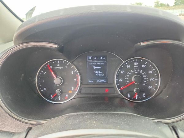 2018 KIA FORTE LX Pop,S,EX