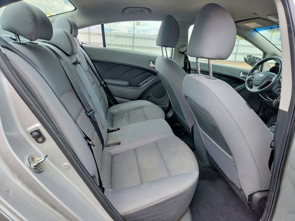 2018 KIA FORTE LX Pop,S,EX