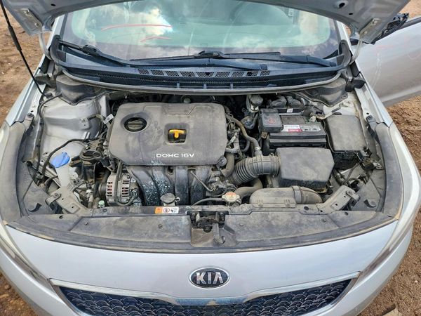 2018 KIA FORTE LX Pop,S,EX