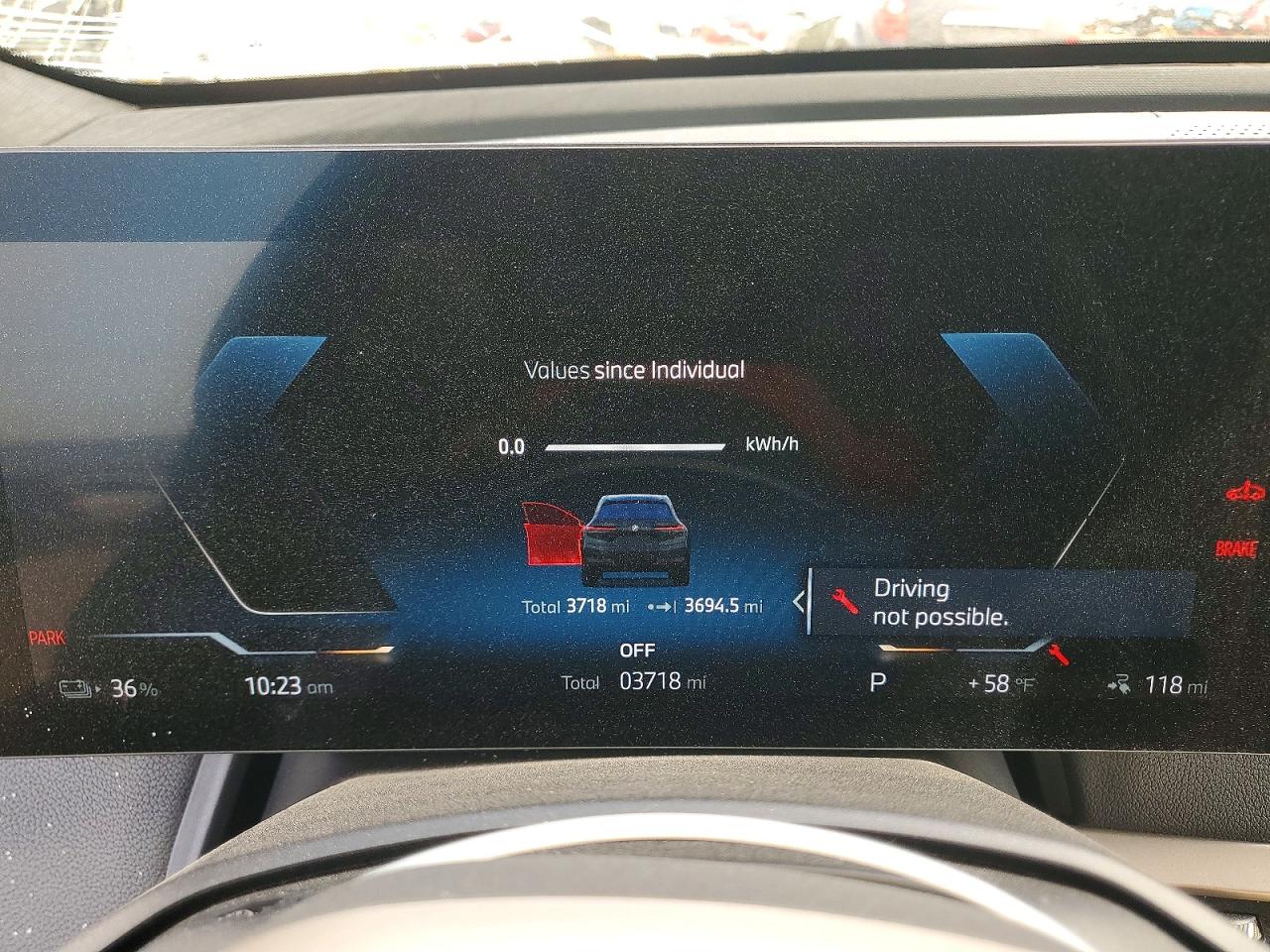 2024 BMW IX xDrive50