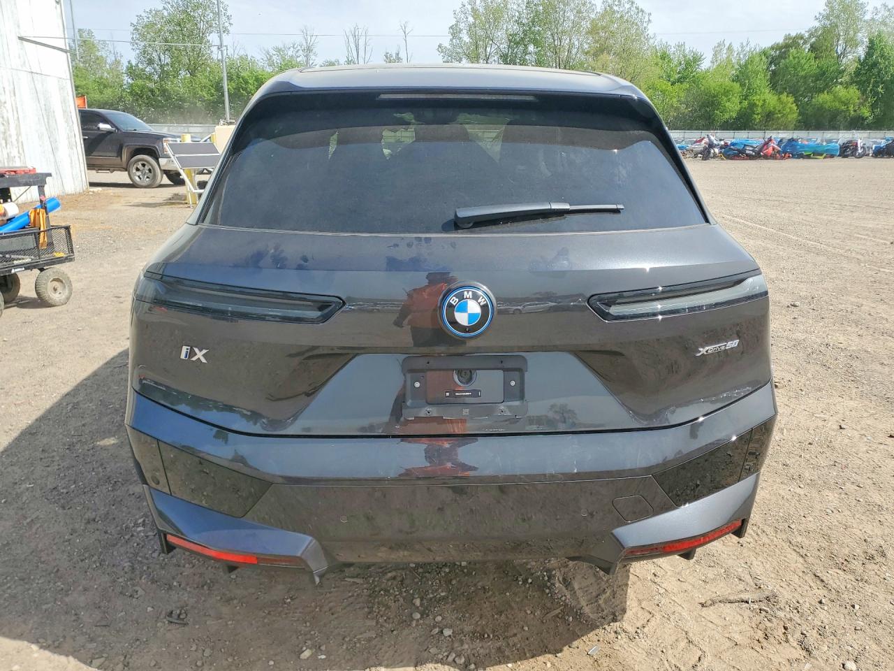 2024 BMW IX xDrive50