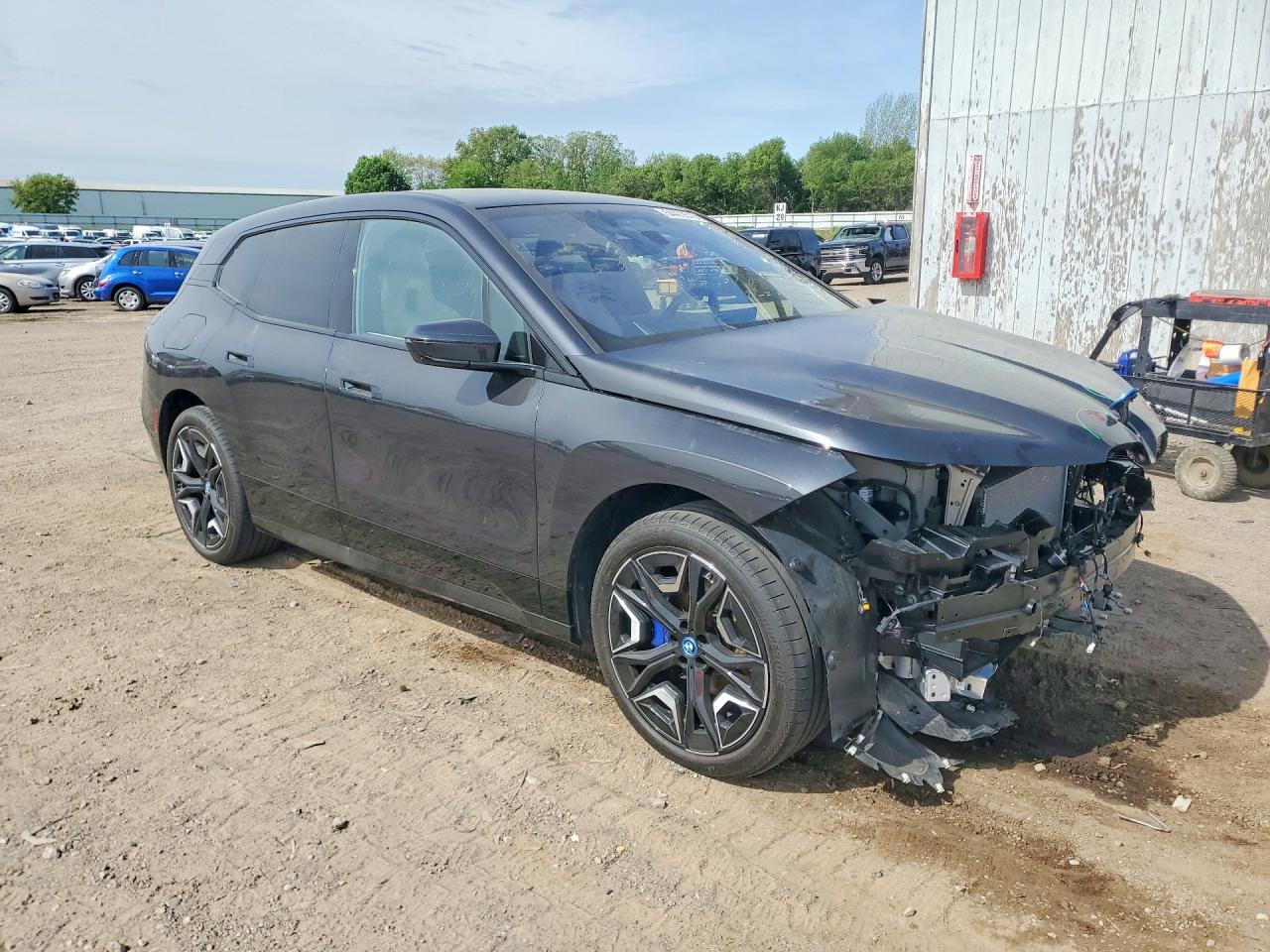 2024 BMW IX xDrive50