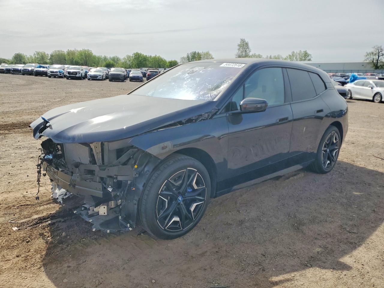2024 BMW IX xDrive50