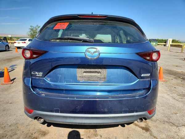 2018 MAZDA CX-5
