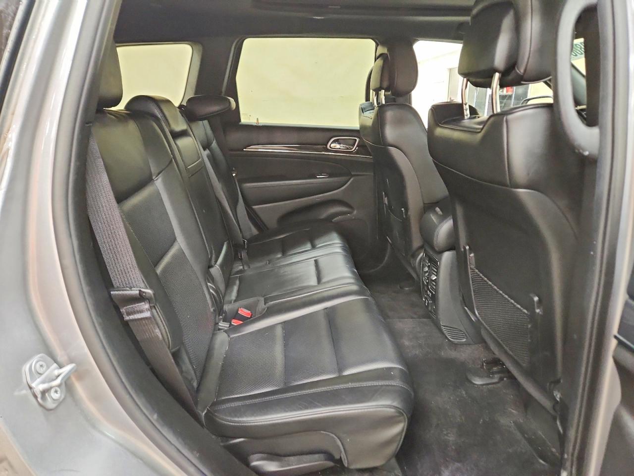 2018 JEEP GRAND CHEROKEE OVERLAND 4X4