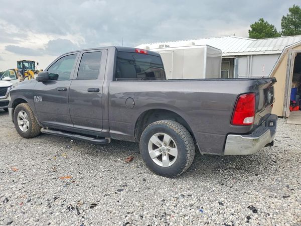 2019 RAM 1500 CLASSIC Tradesman, ST