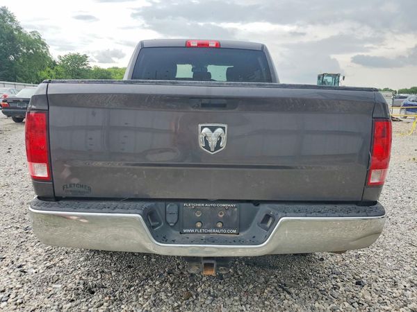 2019 RAM 1500 CLASSIC Tradesman, ST