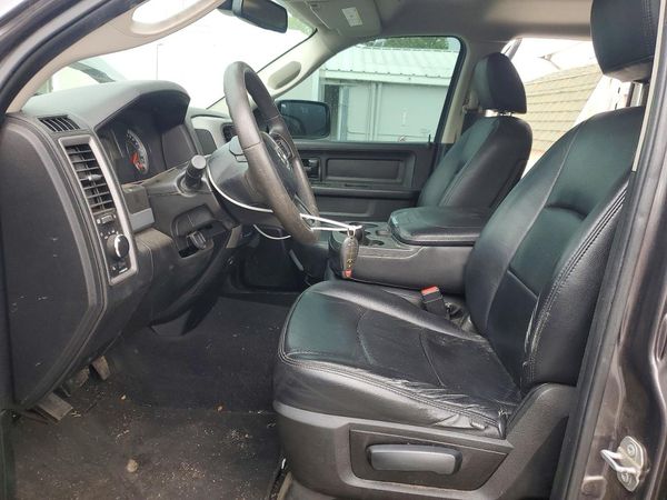 2019 RAM 1500 CLASSIC Tradesman, ST