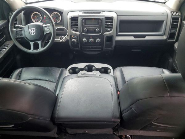 2019 RAM 1500 CLASSIC Tradesman, ST