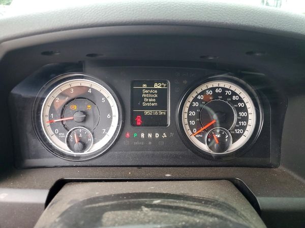2019 RAM 1500 CLASSIC Tradesman, ST