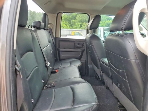 2019 RAM 1500 CLASSIC Tradesman, ST