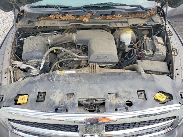 2019 RAM 1500 CLASSIC Tradesman, ST