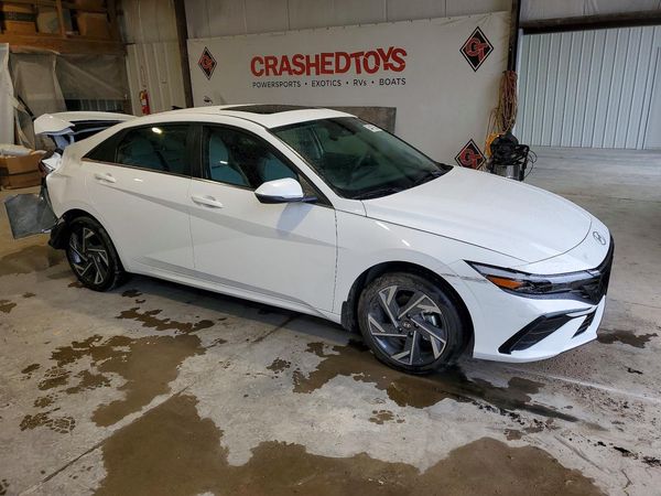 2026 HYUNDAI ELANTRA Limited